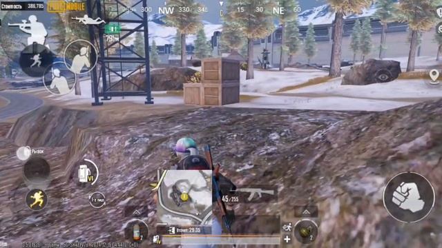 с Акм сф до ф6/какое оружие дальше?/pubgm/metroroyal/ смотреть онлайн