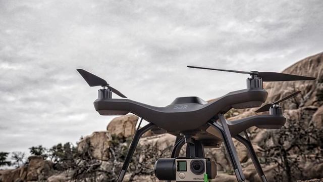 Larry Page’s Air Taxi Startup Is Buying Former DJI Rival 3D Robotics