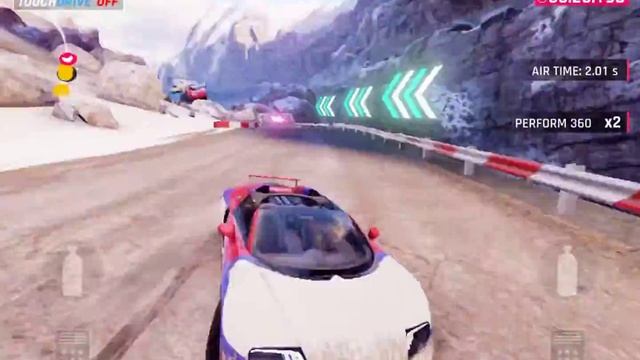 Asphalt 9 - Bugatti Veyron 16.4 Grand Sport Vitesse Special Event: Stage 7 | 01:18.254 смотреть онлайн