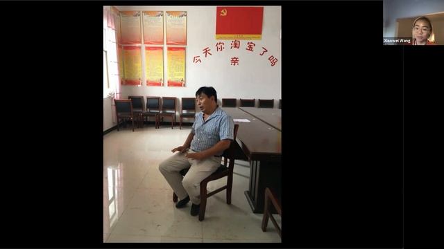 Xiaowei Wang смотреть онлайн