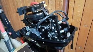 Gladiator 9.8  - подготовка к первому запуску