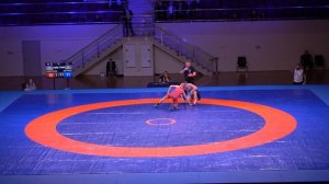 Кубок ЗСК, вольная борьба,самый захватывающий поединок по вольной борьбе 62 кг Финал.
