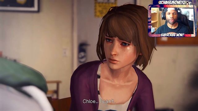 Life is Strange Episode 4 Walkthrough Part 2 - Assisted Suicide? смотреть онлайн