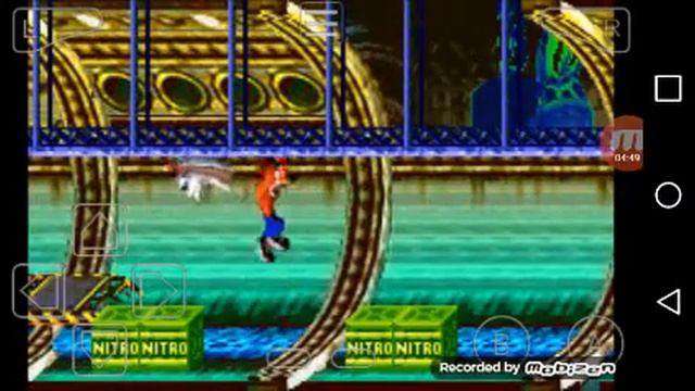 Crash Bandicoot The Huge Adventure Gameboy Advance Gameplay Part 2 смотреть онлайн