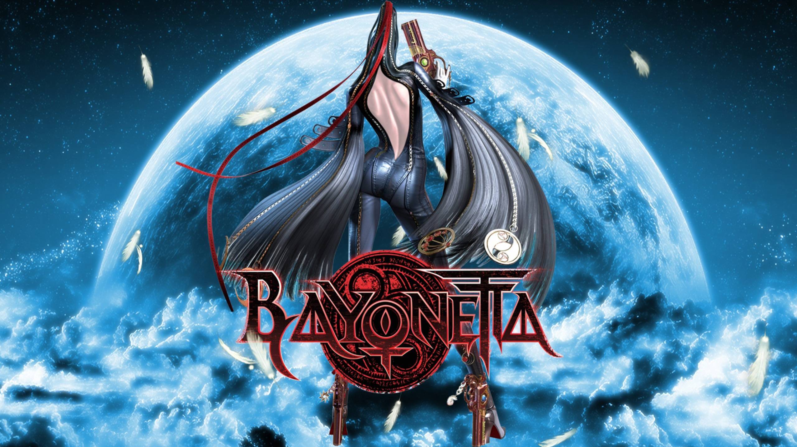 Bayonetta. Прохождение. Часть 2.