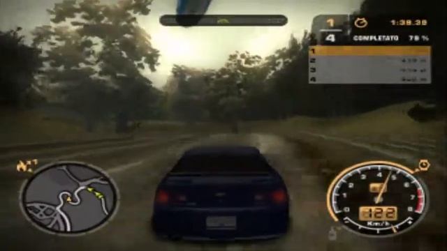 Need For Speed Most Wanted ep 2 Le Prime Gare смотреть онлайн