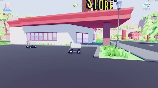 Я ГУБКА БОБ!!!(One-armed cook/Dude Simulator) смотреть онлайн