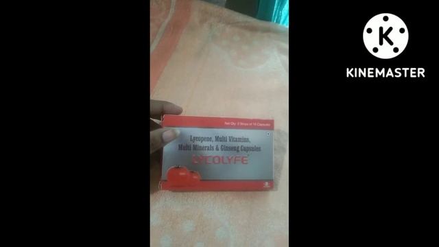 ताकत का अच्छा कैप्सूल Lycolyfe-capsules || In Hindi Review #learnaboutmedicine #lam #stomachpain
