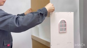 Видео-сборка домик для кукол Вероника