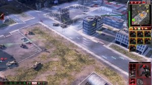 Command and Conquer 3 - Tiberium Wars прохождение 2 часть за нод