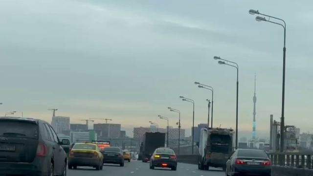 Москва - один из любимых моих городов ! смотреть онлайн