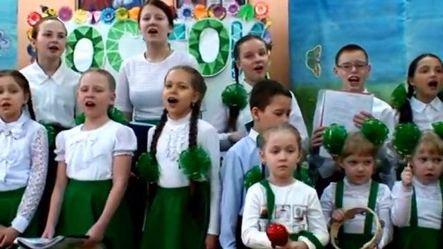 Русская народная песня -Ой, на горке калина! // Russian folk song -Oh, on a hill viburnum! смотреть онлайн