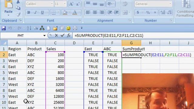 Excel - Conditional Calculations in Excel: The Secret of the 'Minus Minus' Formula - Episode 899 смотреть онлайн