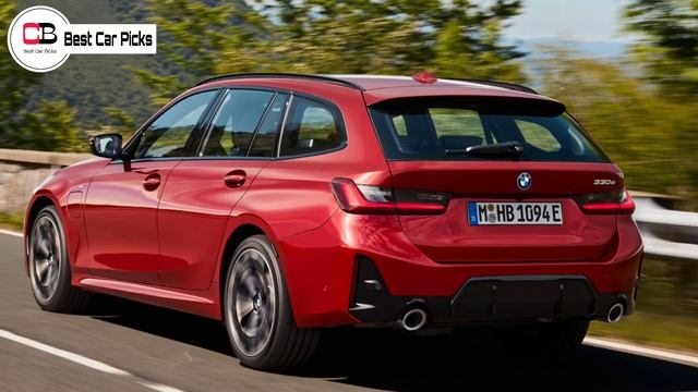 All New Updated 2025 BMW 3 Series Is Here! | BMW 3 Series 2025 | 3 Series 2024 | BMW 3 Series | BMW