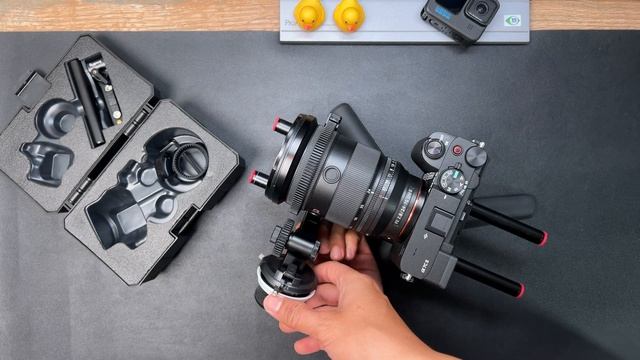 Hướng Dẫn Sử Dụng Bộ Smallrig Mini Follow Focus 3010c #smallrig