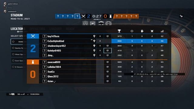 The Best Epic Charm Ever: Rainbow Six Siege 49 смотреть онлайн
