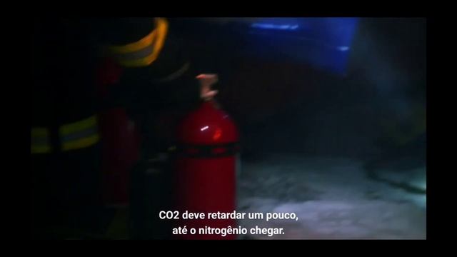 #911onFOX: 3x09 - Buck worries about Bobby after exposure to Cobalt in risky rescue смотреть онлайн