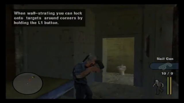 Nail Gun! - Let's Play Manhunt Part 4 (PS4 Remake) смотреть онлайн