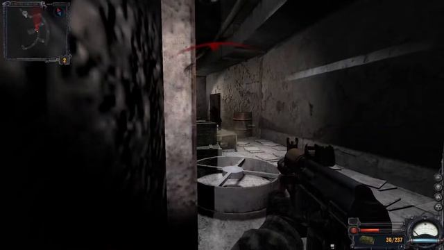 Проходим S.T.A.L.K.E.R.: Чистое Небо - НИИ Агропром, Янтарь. смотреть онлайн