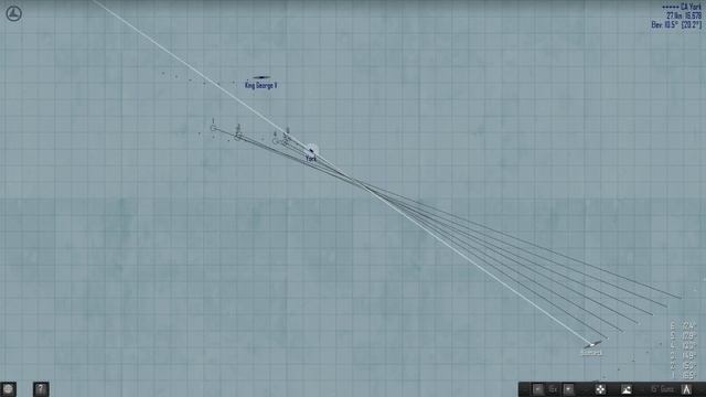 Atlantic Fleet Kriegsmarine 2nd Gig Episode 19 - Tough Old Bird смотреть онлайн