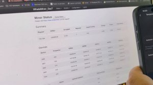 Крипто-котел для Whatsminer M63s. Мифы и реальность.  Насколько хорош для отопления и в разгоне?