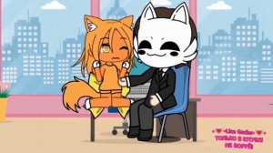 Гача-Клип ~История Тигры~ @simb