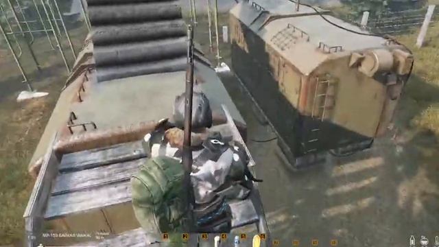 DayZ [RU] Famili Iz PodPivas Путь на янтарь после смерти смотреть онлайн