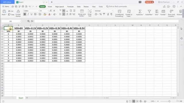 12. FET characteristics in Multisim смотреть онлайн