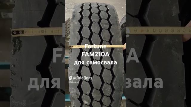 Fortune FAM210A, 315_80R22,5 161_157К рулевая ось, смешанная эксплуатация. смотреть онлайн
