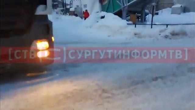 Легендарный танк Т-34 в Сургуте смотреть онлайн