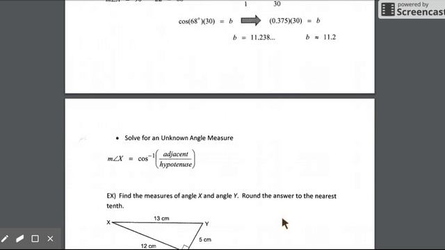 Cosine Ratio смотреть онлайн