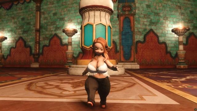 Lalafell bbw Rig2 pack2 смотреть онлайн