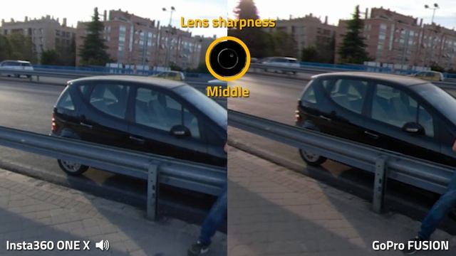 Insta360 ONE X VS GoPro Fusion ¿Cuál elegir? - Comparativa visual - VR ReFrame Plugin - Which one ? смотреть онлайн
