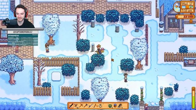 Stardew Valley Ep. 11 смотреть онлайн