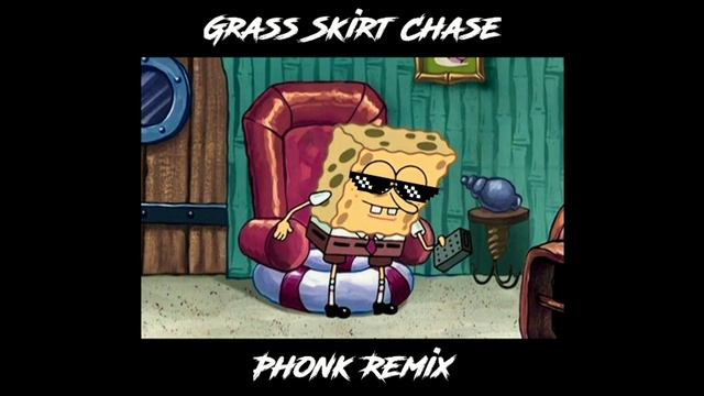 [Spongebob Phonk Remix] Grass Skirt Chase prod. ENZ404 смотреть онлайн