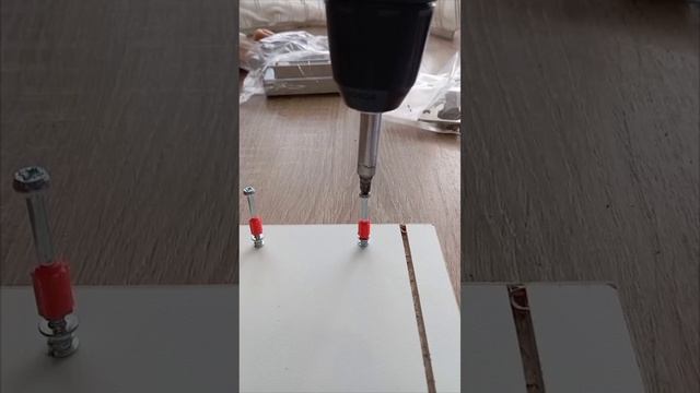 Сборка мебели. Угловой стол смотреть онлайн