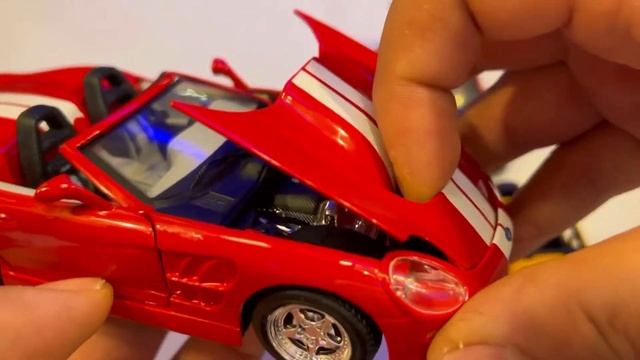 Box Of Car - Diecast Cars Model Collection Review From The Box Toyota #cars #mobil #carsmodel