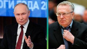 «Он не предсказатель»: Путин раскрыл секрет точных прогнозов Владимира Жириновского