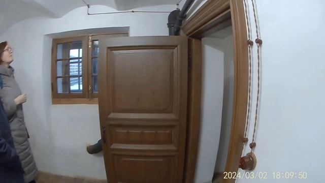 Дом-музей семьи А.И.Морозова. Часть 3.