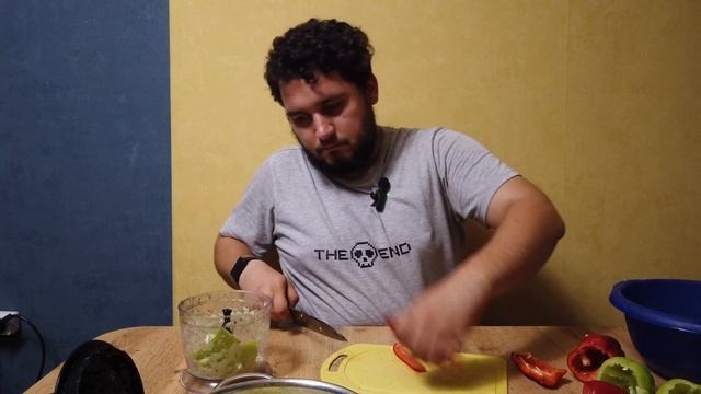 Домашняя аджика смотреть онлайн