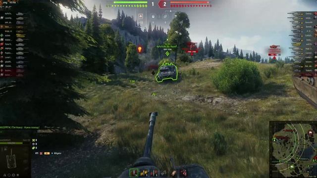 Мир танков 2024-12-19