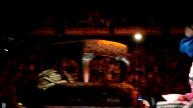Madonna-Lela Pala Tute-Madrid 2009 смотреть онлайн