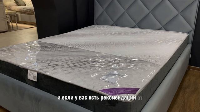 Обзор матраса Асти смотреть онлайн