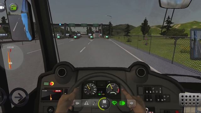 прохождение игры симулятор автобуса смотреть онлайн