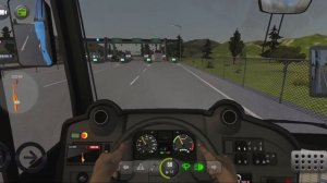 прохождение игры симулятор автобуса