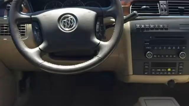 2009 Buick LaCrosse 4dr Sdn CXL (Las Vegas, Nevada) смотреть онлайн