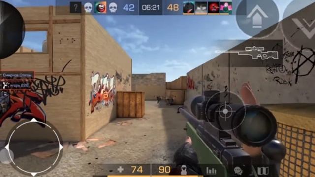 Standoff2 говно демка я старался смотреть онлайн