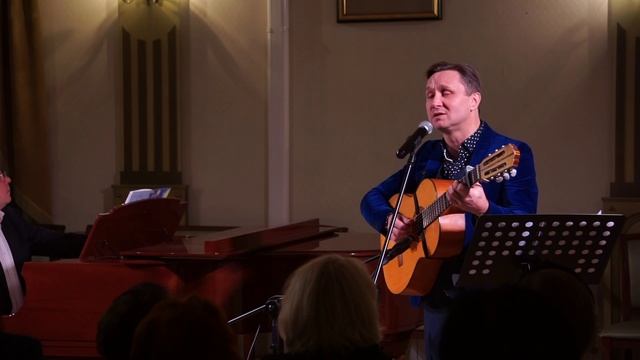 Виталий Ленский. Со мною вот что происходит. смотреть онлайн