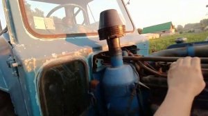 ПОМОГИТЕ СОВЕТОМ. Попытался отрегулировать ГУР МТЗ 80.