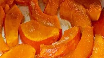 Потрясающий десерт из ТЫКВЫ! КАРАМЕЛЬНАЯ Тыква! Будете готовить ЭТО постоянно! смотреть онлайн